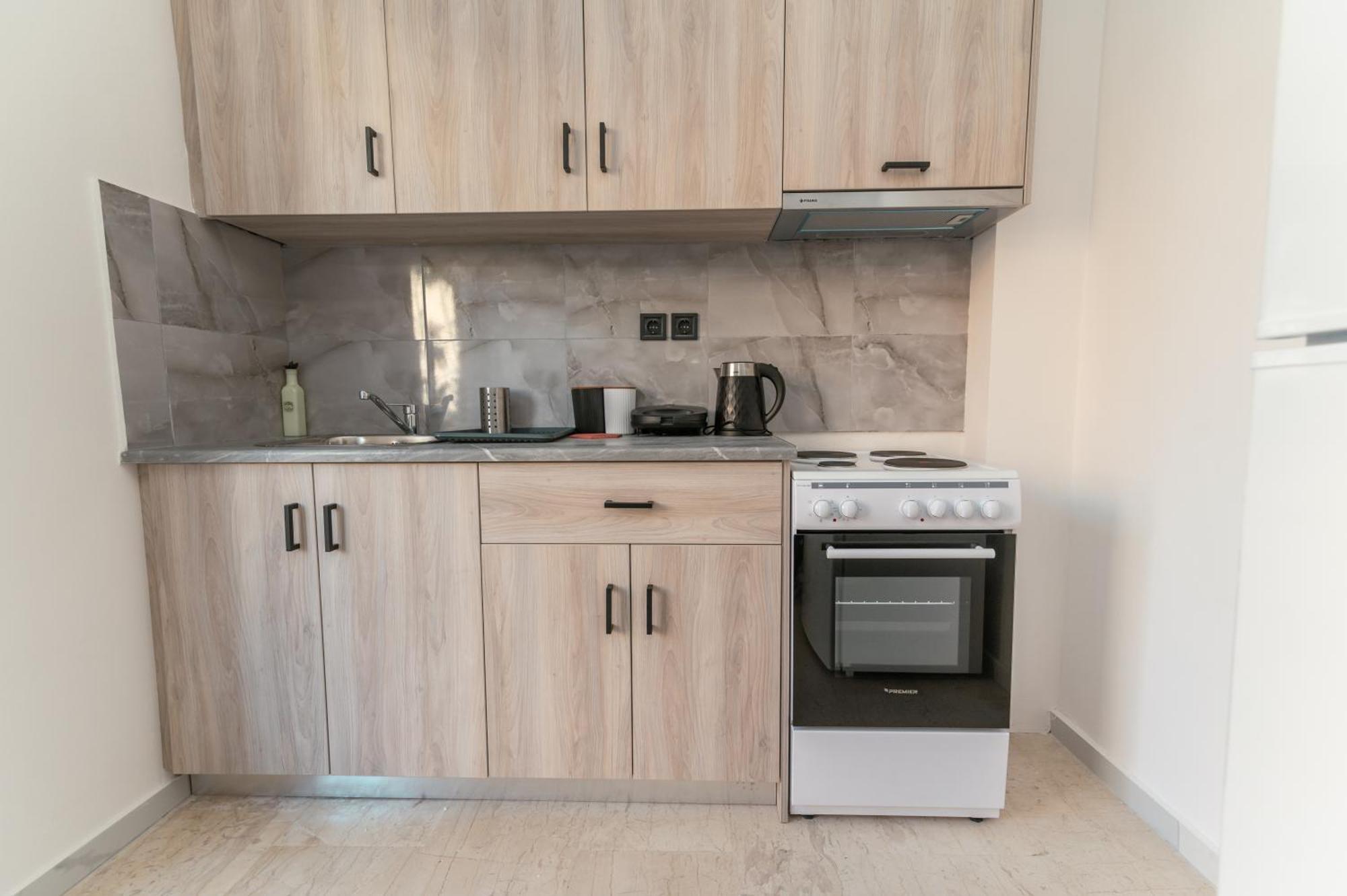 Lux City Apartment 科斯镇 外观 照片