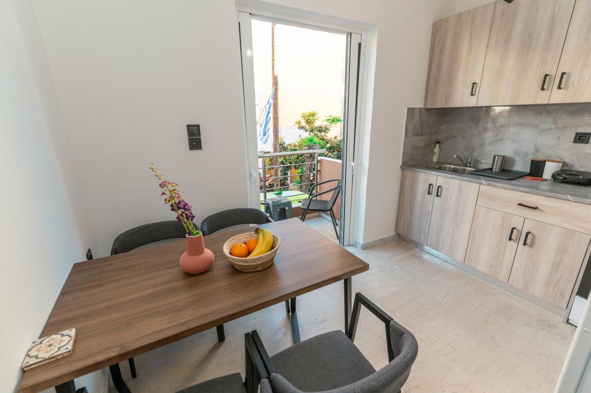 Lux City Apartment 科斯镇 外观 照片