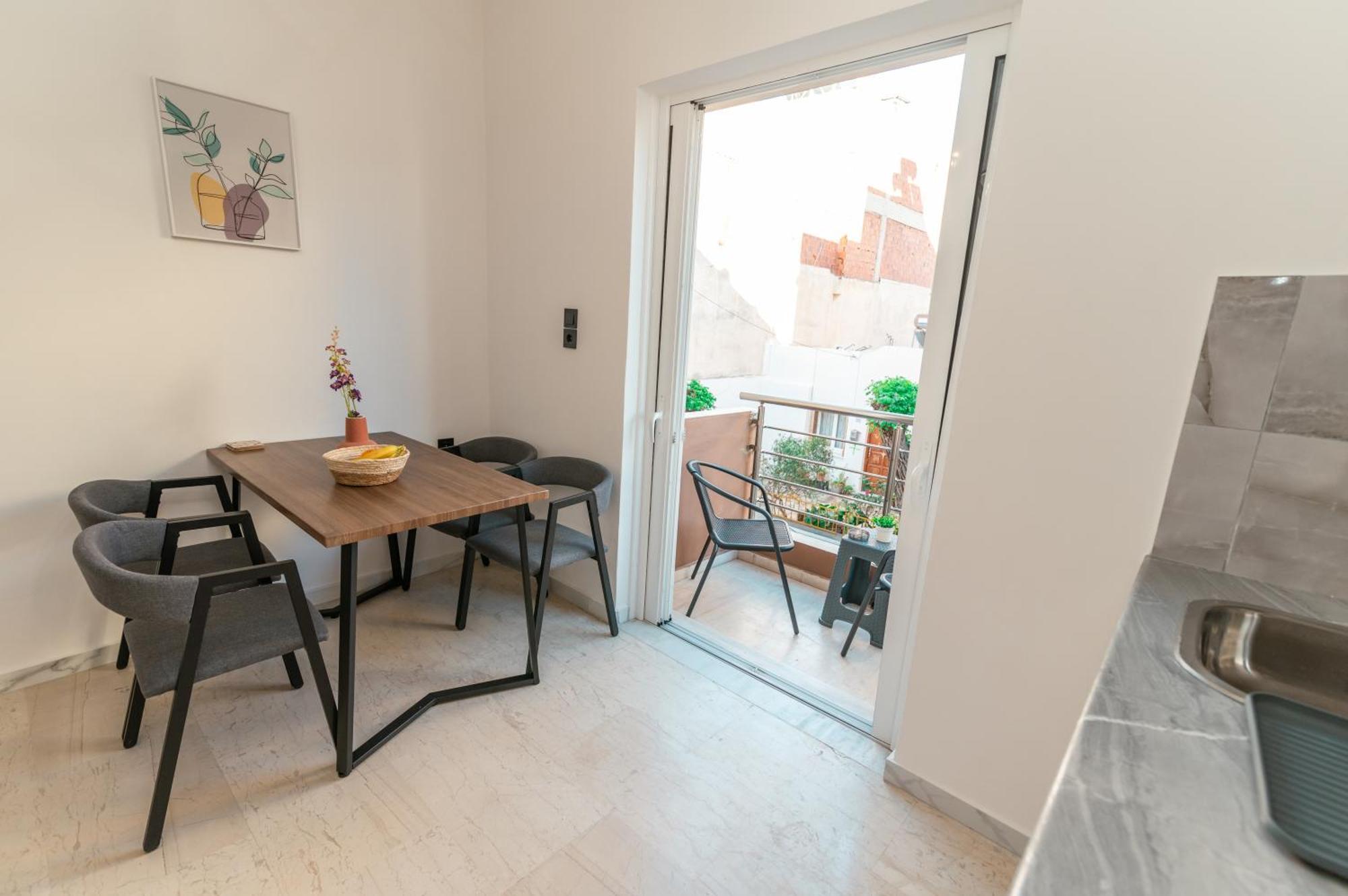 Lux City Apartment 科斯镇 外观 照片